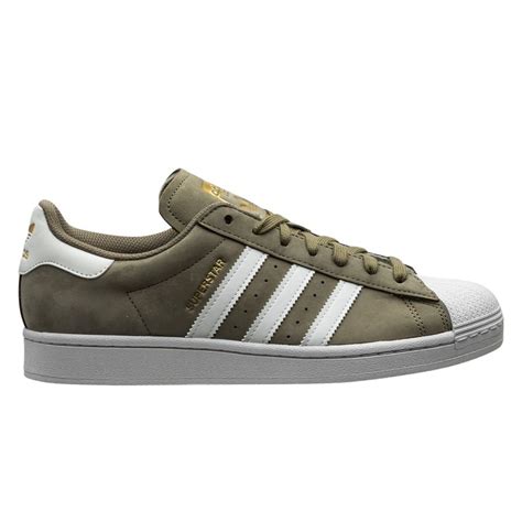 adidas superstar true groen|adidas superstar sneakers dames.